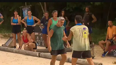 Survivor Doğuş Ramazan Sarı Neden Tartıştı, Osman Can Ural Kavgayı Nasıl Ayırdı, Diskalifiye Var mı?