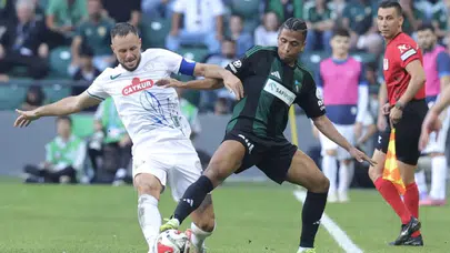 Rizespor ile Kocaelispor’un Maç Saati ve Hakemi Belli Oldu!