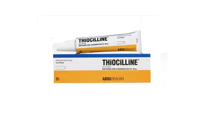 Thiocilline ne için kullanılır? Thiocilline pomad hangi hastalıklarda etkilidir, nasıl uygulanır?