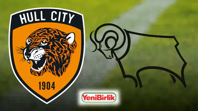 Hull City Sahasında, Derby County Deplasmanda: Maç Günü Detayları