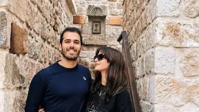 Derin Talu yeni sevgilisi kim, kimi paylaştı, ilk Sevgililer Günü’nü nerede kutladı?