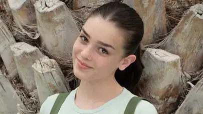 Küçük Yaşta Başladı, Şimdi Parlıyor: Ülkü Hilal Çiftçi Dikkatleri Üstüne Çekiyor!