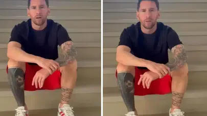 Messi’den Porto Riko’ya Özür! Sakatlık Sonrası Mesaj Geldi