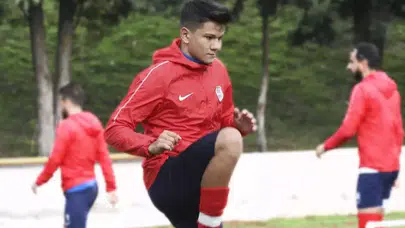 Atakan Müjde biyografisi (kimdir), aslen nereli, yaşı kaç, hangi mevkiide? Amedspor’dan yeni imza