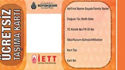 65 Yaş Üstü Kart Nerelerde Geçerli, Metro ve Metrobüste Ücretsiz mi, İstanbulkart Başvurusu Nerede, Nasıl Yapılır?