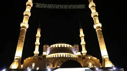 Kahramanmaraş İftar Saati Kaçta, İmsak ve Akşam Ezanı Belli Oldu mu? İşte 2026 Ramazan İmsakiyesi