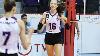 Saliha Şahin neden sakatlandı, sağlığı ne durumda, Galatasaray Daikin maçında oynayacak mı?