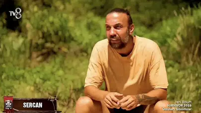 Survivor 2026’da Aşk Resti! Sercan’dan Deniz’e 'Her Şeye Hazırım' Mesajı