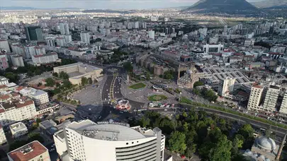 Kayseri hava durumu tahmini (24 Şubat 2026)