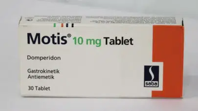 Motis nedir, ne işe yarar, hangi hastalığın tedavisinde kullanılır, yan etkileri neler?