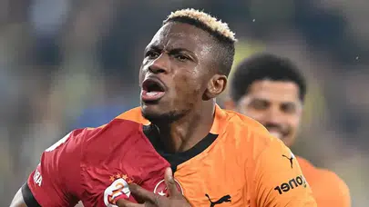 Victor Osimhen Galatasaray’dan Atletico Madrid’e transfer olacak mı, 100 milyon Euro iddiası ne?