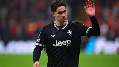 Juventus’ta Milli Futbolcu Kenan Yıldız ve Bremer Galatasaray Rövanşında Şüpheli