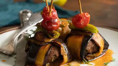 Mis Gibi  İslim Kebabı Tarifi! İftar Yemeğiniz Hazır...