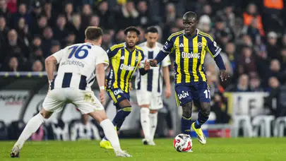 Galibiyet beklenirken gelen puan kaybı! Fenerbahçe Kasımpaşa maçında öne çıkanlar...