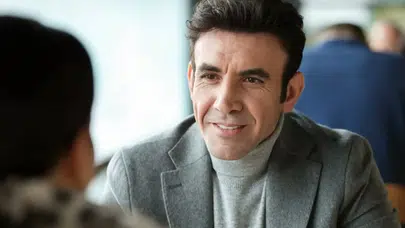 Sert Bakışların Ardındaki İsim: Mehmet Yılmaz Ak!