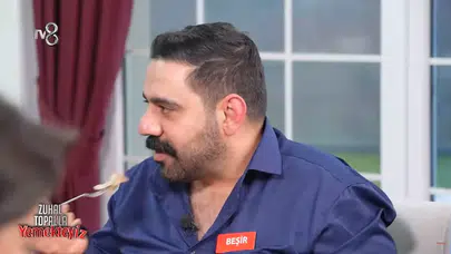 Yemekteyiz masasını karıştırdı: Mardinli yarışmacı haftaya damga vurdu!