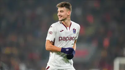 Bordo-mavililerde Muçi, Lig ve kupada skor yükünü taşıdı!