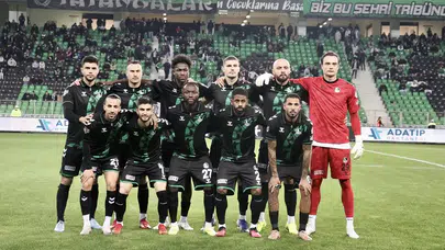 4 Hoca Değişti, Kader Değişmedi! Sakaryaspor Düşme Hattında