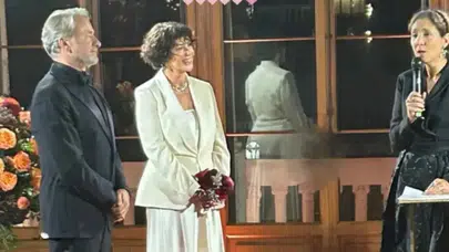 Şirin Payzın evlendi mi, eşi kim, nerede evlendi, Turgay Gümüş kaç yaşında, mesleği ne? İşte bilinmeyenler