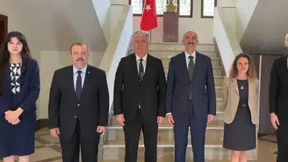 Yeni Bakan Yardımcısı Mehmet Cangir’in kariyer basamakları gündeme taşındı