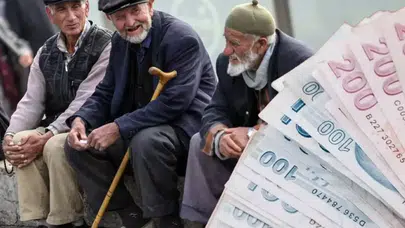 Emekli Bayramı Müjdesi, İkramiye 5 Bin TL’ye Yükseliyor!