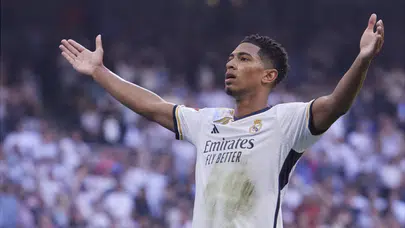 Real Madrid'li Bellingham SAKAT MI, sakatlandı mı, ne zaman forma giyecek?