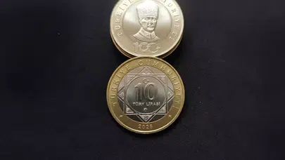 Madeni 10 TL Gerçek mi, Basıldı mı? Sosyal Medyada Büyüyen İddia