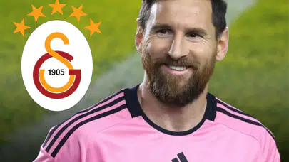 Galatasaray-Messi görüşmesi gerçek mi, hangi şartla geliyor? Canlı yayında konuşulanlar!