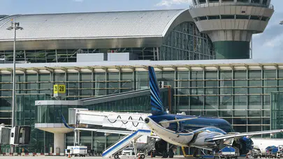 TAV Havalimanları'ndan 2025'te 1 milyar 823 milyon avro ciro