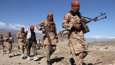 Teknoloji Geride Arazi Avantajı Önde: Afganistan’ın Askeri Çizgisi