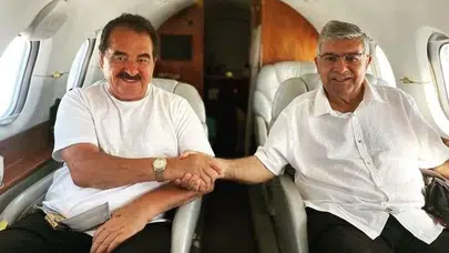 Metin Cantimur kimdir, kaç yaşında, nereli? İbrahim Tatlıses’in kirvesi Metin Cantimur hakkında merak edilenler