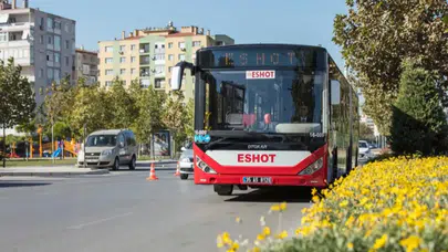 229 İzmir ESHOT Seferleri Güncellendi: Çiğli–Bostanlı Hattında Kritik Değişim