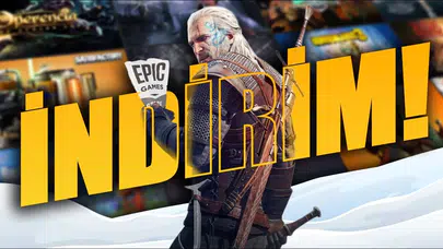 Epic Games Kış İndirimi 2026 ne zaman bitiyor, hangi oyunlar indirimde? İşte detaylı liste
