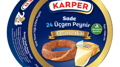 Diyette Masum Sanılıyor Ama İşte Az Yağlı Eritme Peynirinin Besin Tablosu