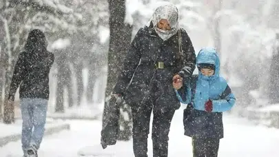 Çorum hava durumu alarm verdi gözler valilikte
