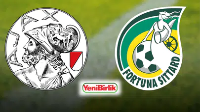 Ajax - Fortuna Sittard Maçı S Sport Plus ve Tivibu Spor 4 Canlı Yayın Bilgileri (14 ŞUBAT CUMARTESİ) Saat Kaçta ve Nerede Oynanacak?
