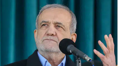 Mesud Pezeşkiyan’ın Hayatı: İran Cumhurbaşkanı Kimdir, Eşi Kim, Çocukları Var Mı?