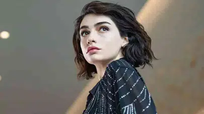 Hazar Ergüçlü’den Cesur İtiraflar: 'İstanbul’a Tek Başıma Geldim, Setlerde Yorgunluktan Titriyorum!'