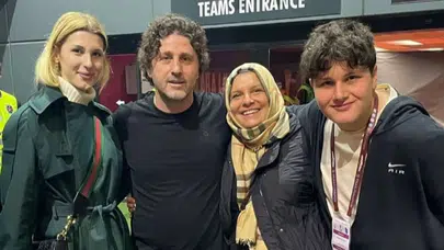 Fatih Tekke’nin eşi kimdir, kaç çocukları var?