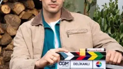 Mert Ramazan Demir’in Yeni Dizisi Delikanlı Sete Çıktı!