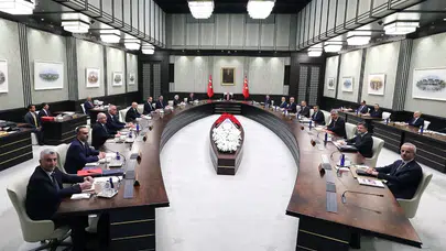 Kabinede son durum ne? İçişleri ve Adalet Bakanlığı’nda yeni atamalar resmileşti