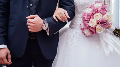 Nikah Masasında Rakamlar Değişti! 2025’te Evlilik Sayısı Geriledi