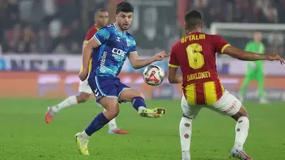 Eyüp Aydın Samsunspor’dan Ayrıldı! Galatasaray’a Geri Döndü, Yeni Takımı Belli Mi?