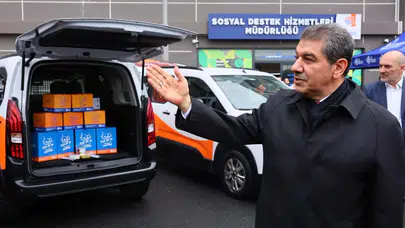 Esenler’de Ramazan Hazırlıkları Tamamlandı!