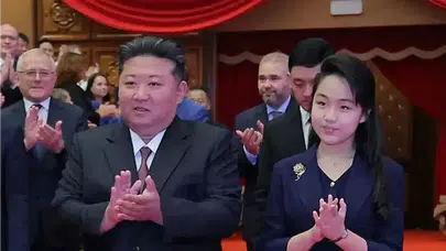 Pyongyang’da Büyük Gösteri! Kim Jong-un Nükleer Stratejisini Açıkladı