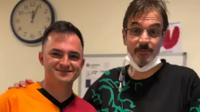 Ufuk Özkan’ın naklinde yıllar önce yaptığı iyilik şaşırttı! Ameliyatta karşısına çıktı