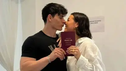 Natalie Badura kim, eşi kim, neden hızlı evlendi, Muhammet Çelik nereli ve ne iş yapıyor, aşkları nerede başladı?