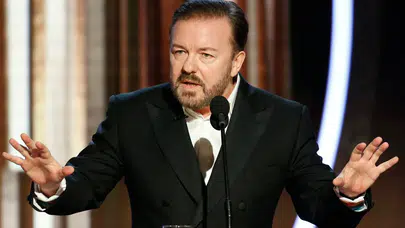Ricky Gervais’in Golden Globe konuşması neden yeniden gündem oldu, Jeffrey Epstein dosyaları neyi ortaya çıkardı?