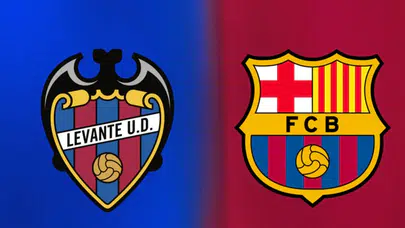 La Liga’da Nefesler Tutuldu: Barcelona Levante Karşısında Zirve Peşinde