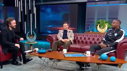 Futbol Sahasından Ekrana! Koita 'Kâbe’de Hacılar'ı Söyledi